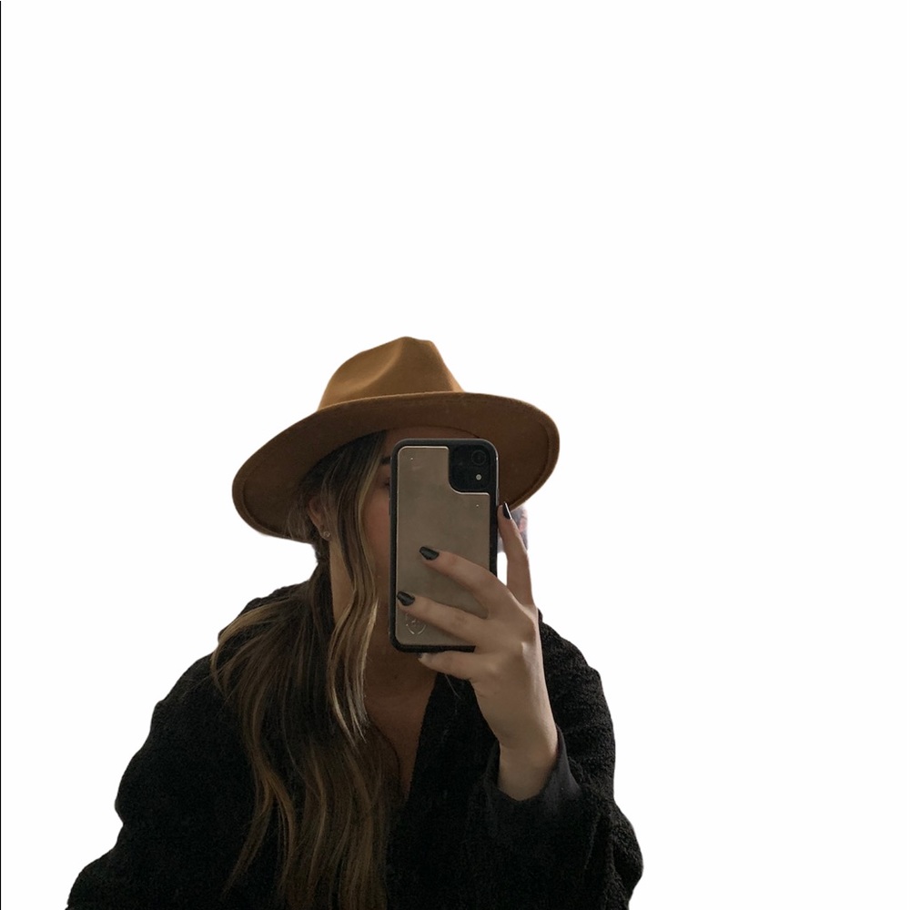 Trendy Nashville hat